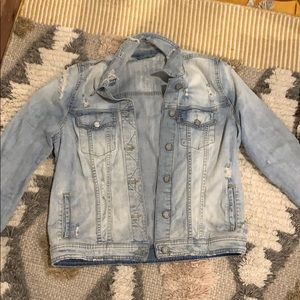 Aeropostale Jean Jacket